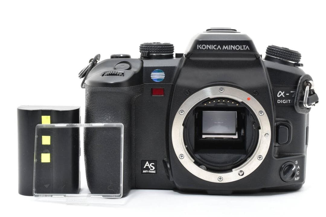 ★極上品★ ミノルタ MINOLTA α-7 DIGITAL ボディ #947