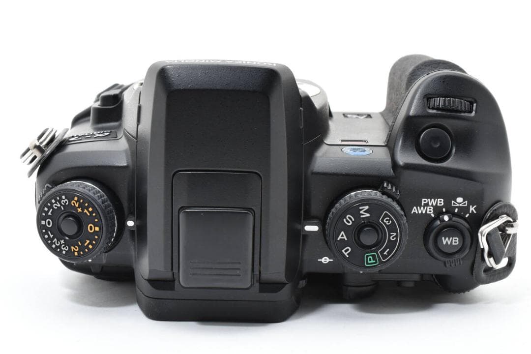 ★極上品★ ミノルタ MINOLTA α-7 DIGITAL ボディ #947