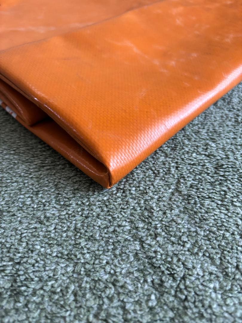 【最終価格】フライターグ マイアミバイス F52 wabi+sabi オレンジ