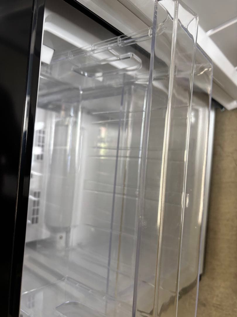 2ドア冷蔵庫 ニトリ / NTR-140BK 高年式 2024年製