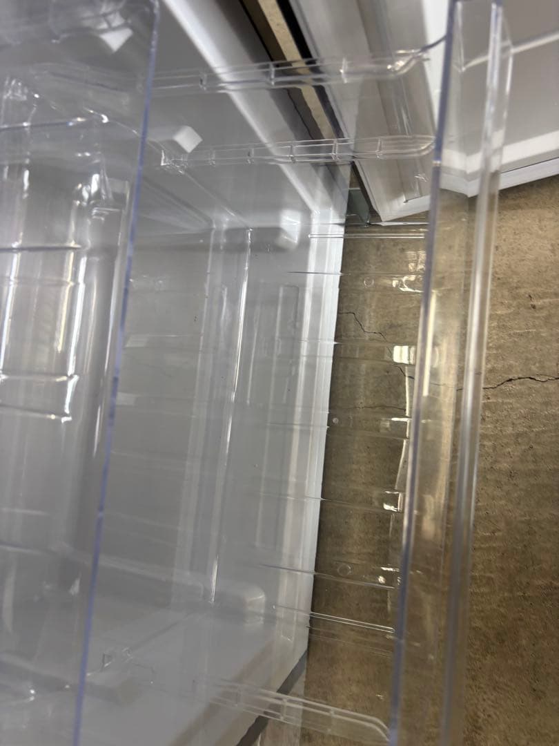 2ドア冷蔵庫 ニトリ / NTR-140BK 高年式 2024年製