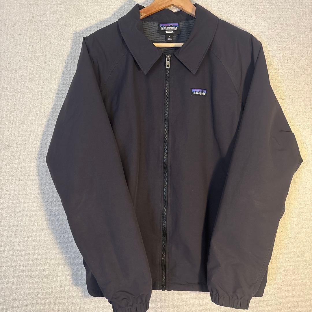 パタゴニア バギーズジャケット インクブラック サイズM