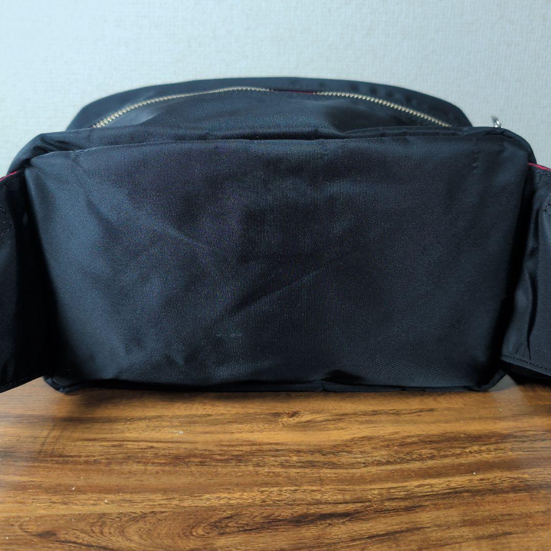 極美品 PORTER × ILS エルファイン ボディバッグ 新タグ