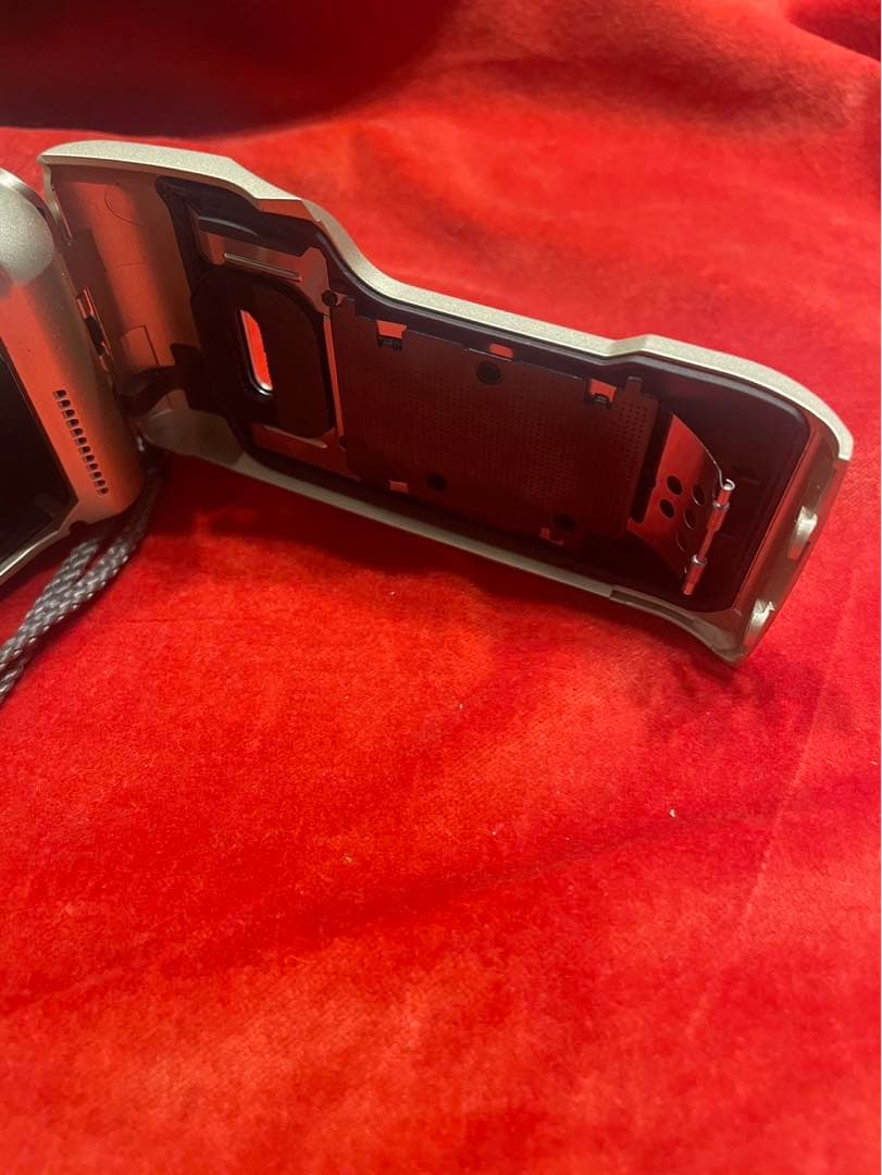 ✨稼働品✨ オリンパス μ 115VF フィルムカメラ olympus II