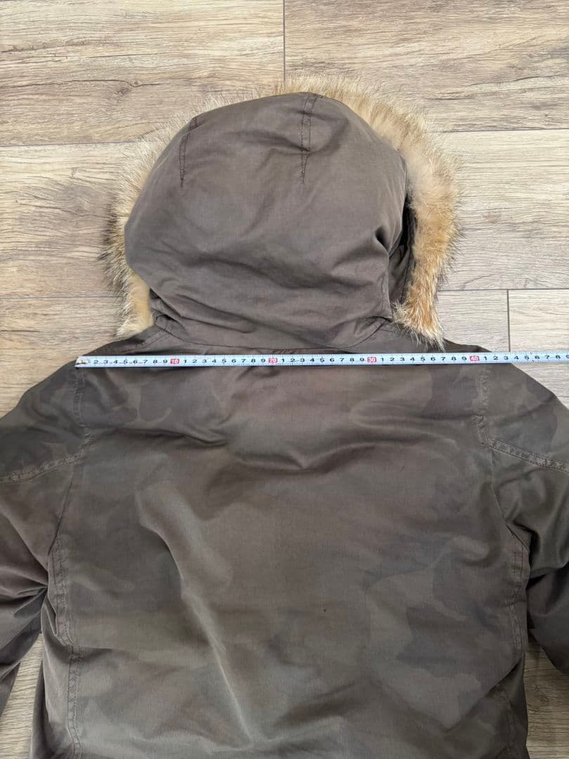 やくっしー【WOOLRICH】ダウンジャケット日本サイズS〜M