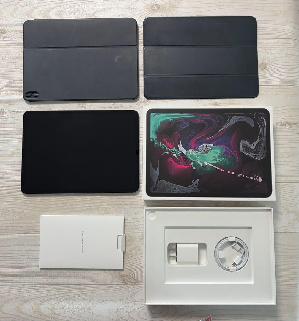 iPad Pro 11インチ（第１世代）　セルラーモデル