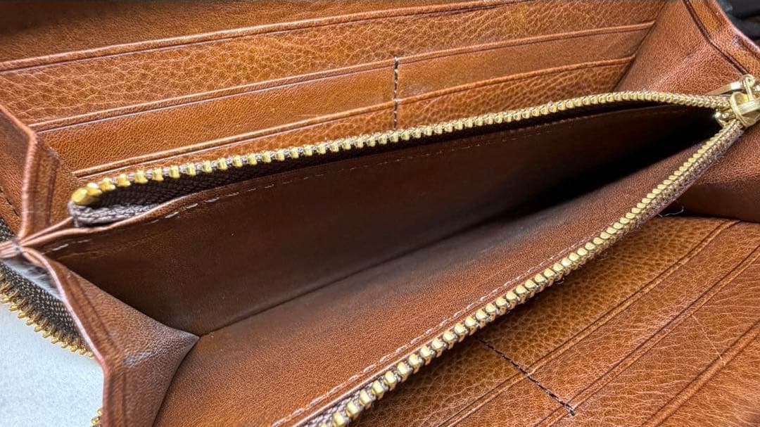 ココマイスター　マイスターコードバンスカイクレーバー　『希少』　グリーン