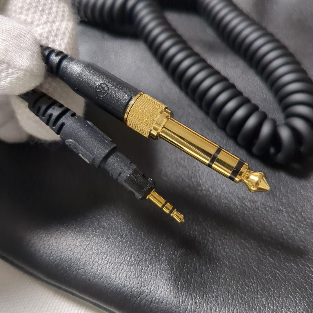 audio-technica ATH-M50x プロフェッショナル ヘッドホン
