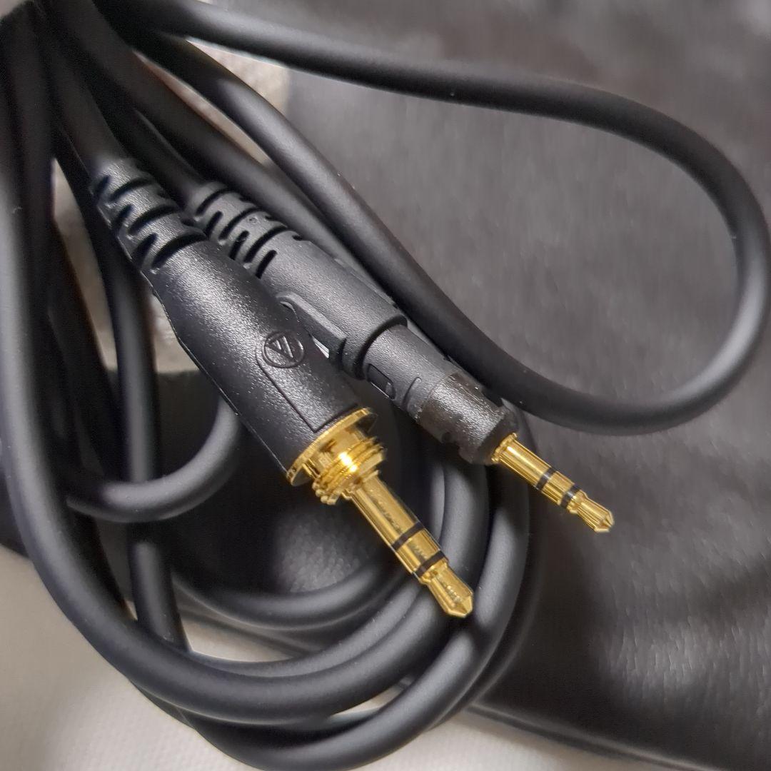 audio-technica ATH-M50x プロフェッショナル ヘッドホン