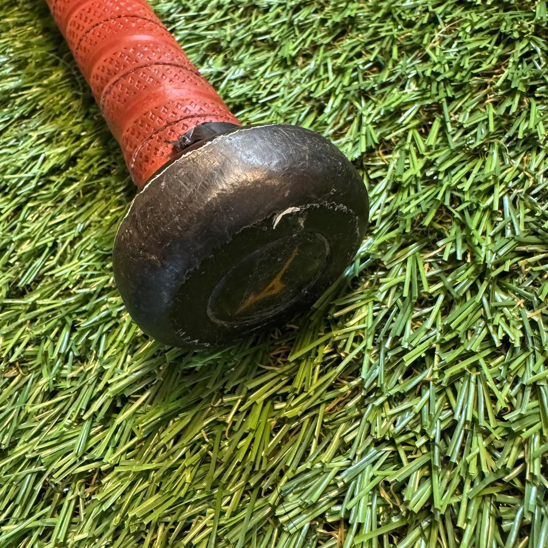 少年軟式野球バット ミズノ ギガキング 78cm600g