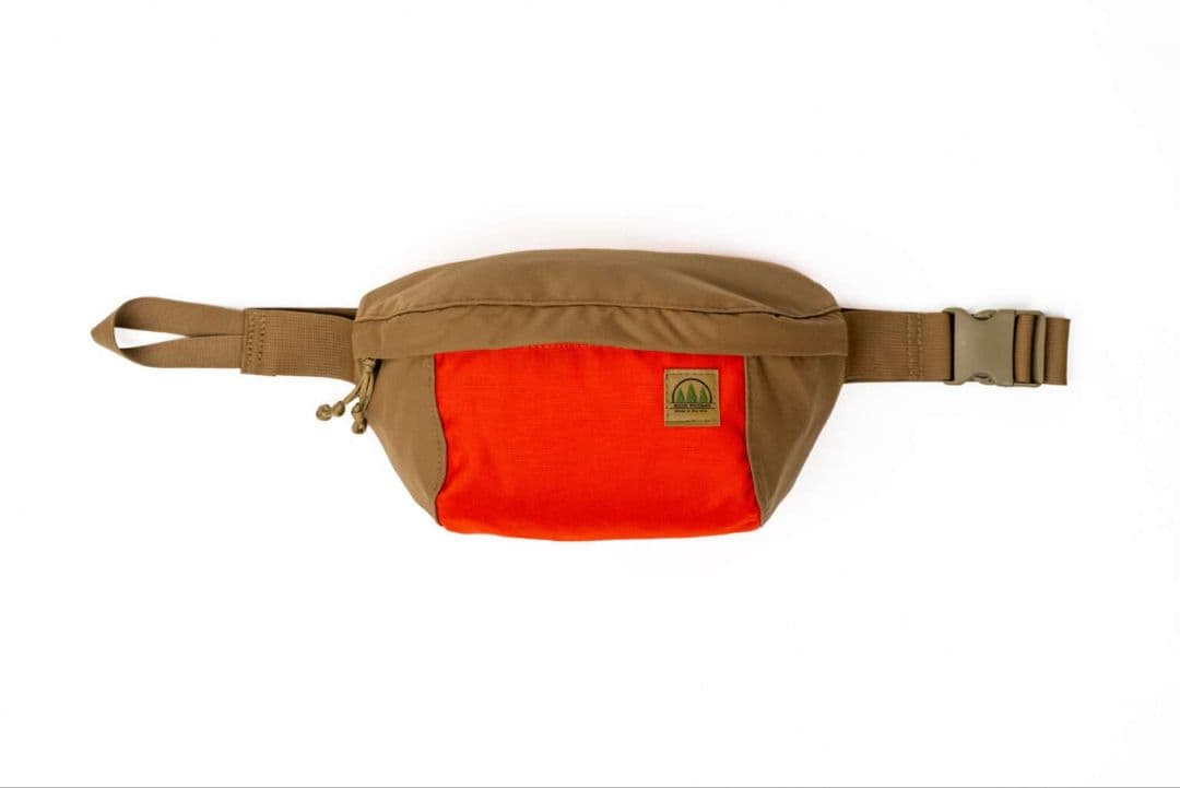 ボディバッグ・ウエストポーチ the hidden woodsmen sling pack