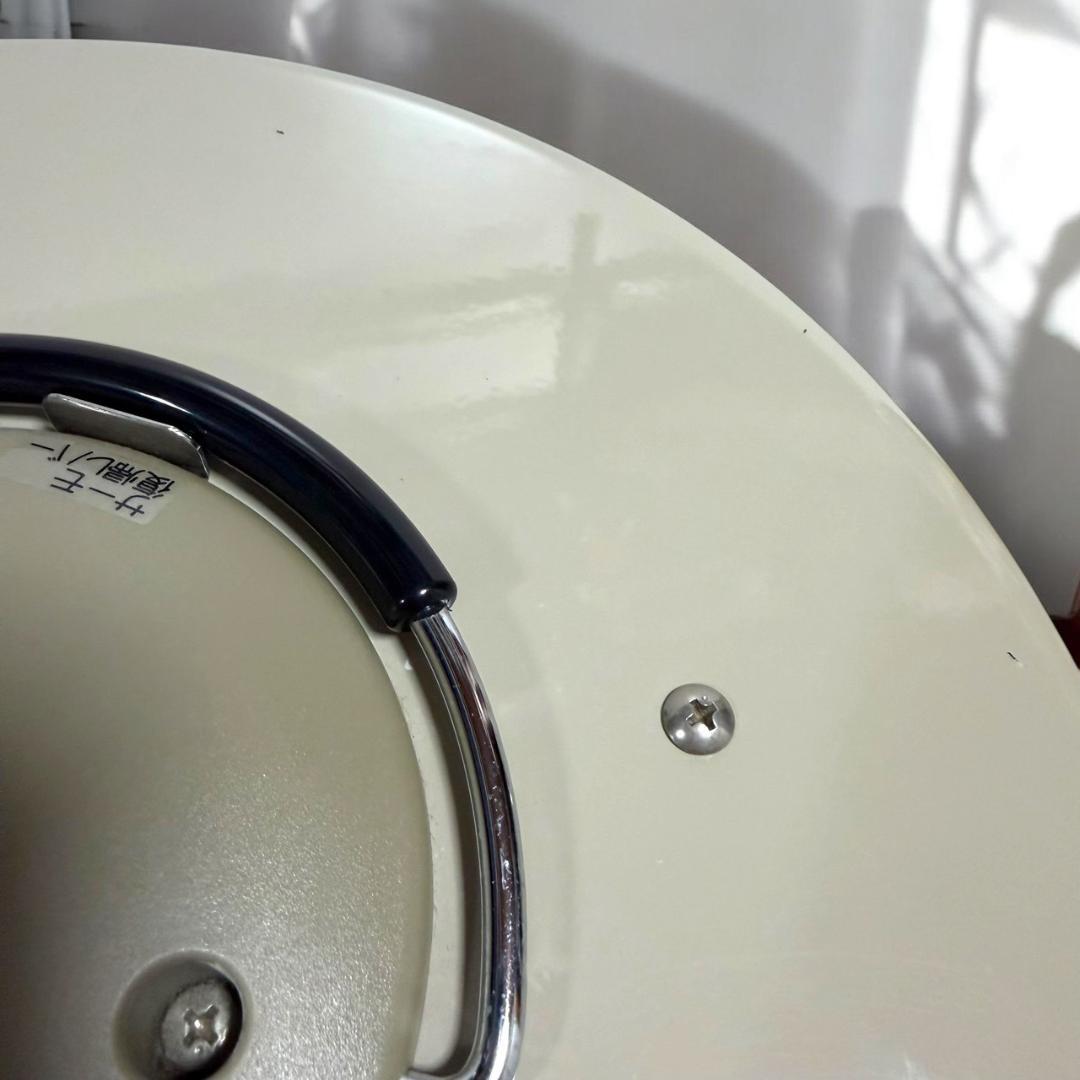 ☆美品 暖話室1000型 H ベージュ 日本製 遠赤外線 パネルヒーター