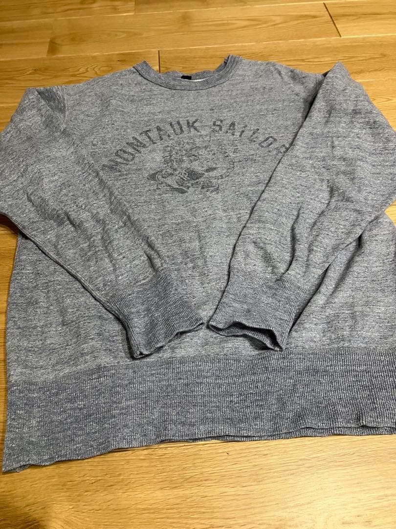 45r グレー スウェット