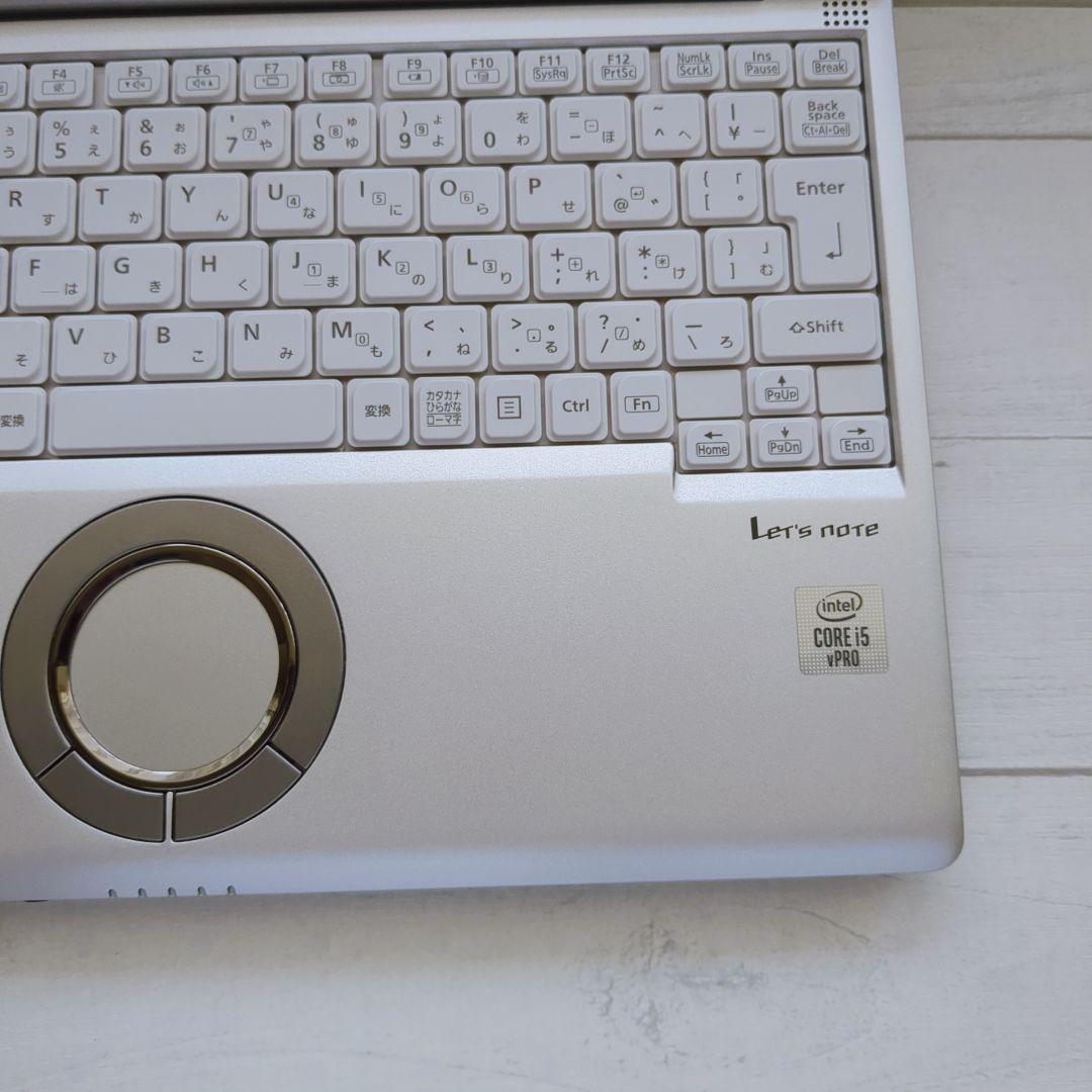 ⑬ Lets Note CF-SV9 16GB 1TB MS Office