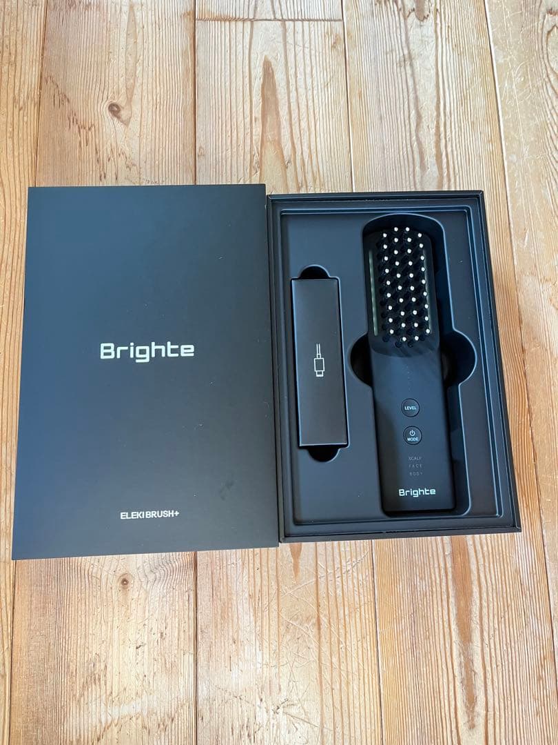 B ri ghte エレキブラシ