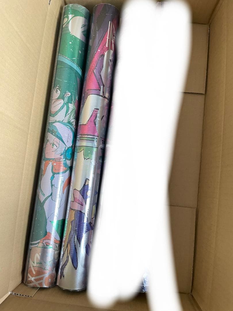 ずっと真夜中でいいのに。ポスターセット売り