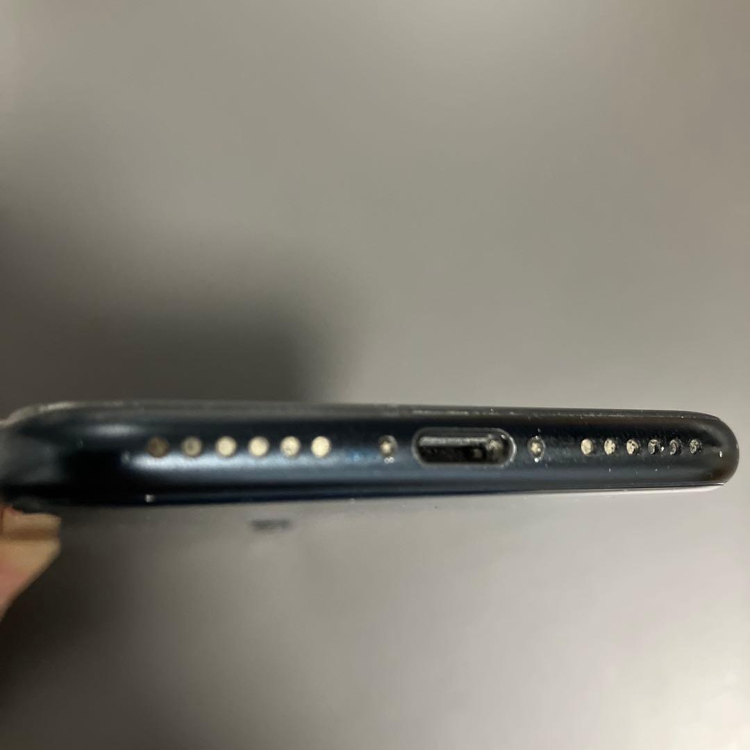 iPhone SE (第3世代) 画面ひび割れ 箱付き