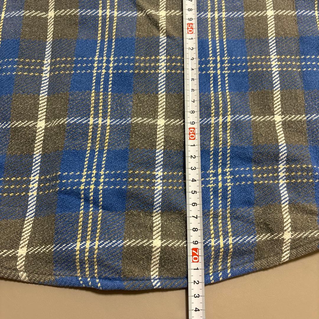 BIG MAC 60sネルシャツ