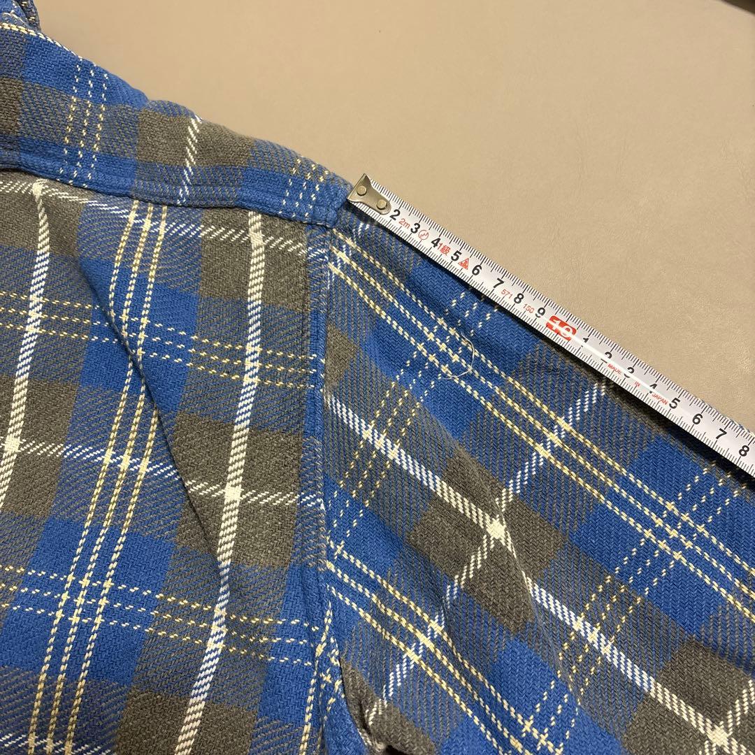 BIG MAC 60sネルシャツ