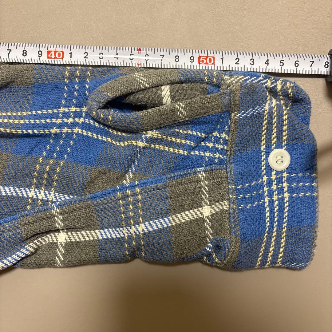 BIG MAC 60sネルシャツ