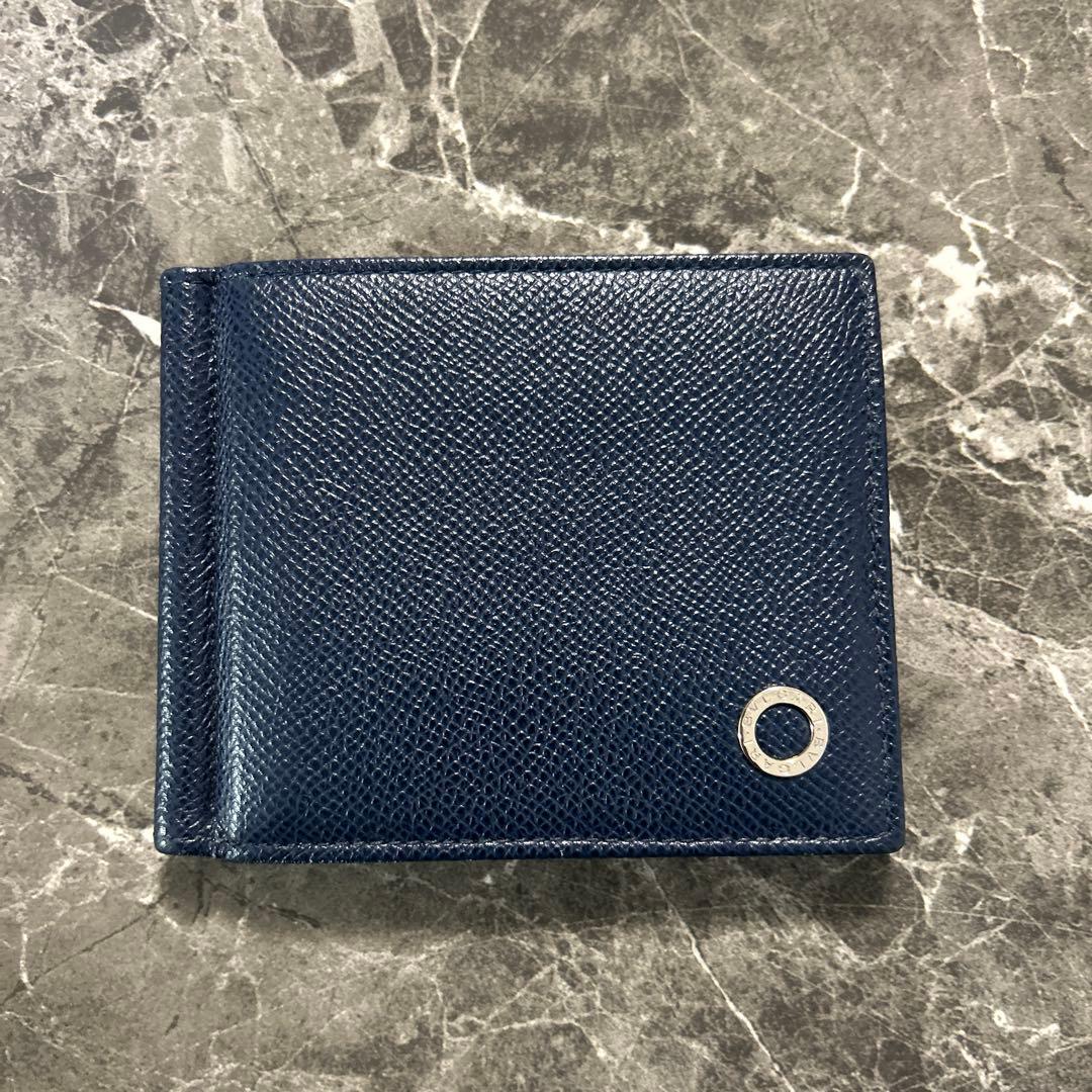 ブルガリ マネークリップ