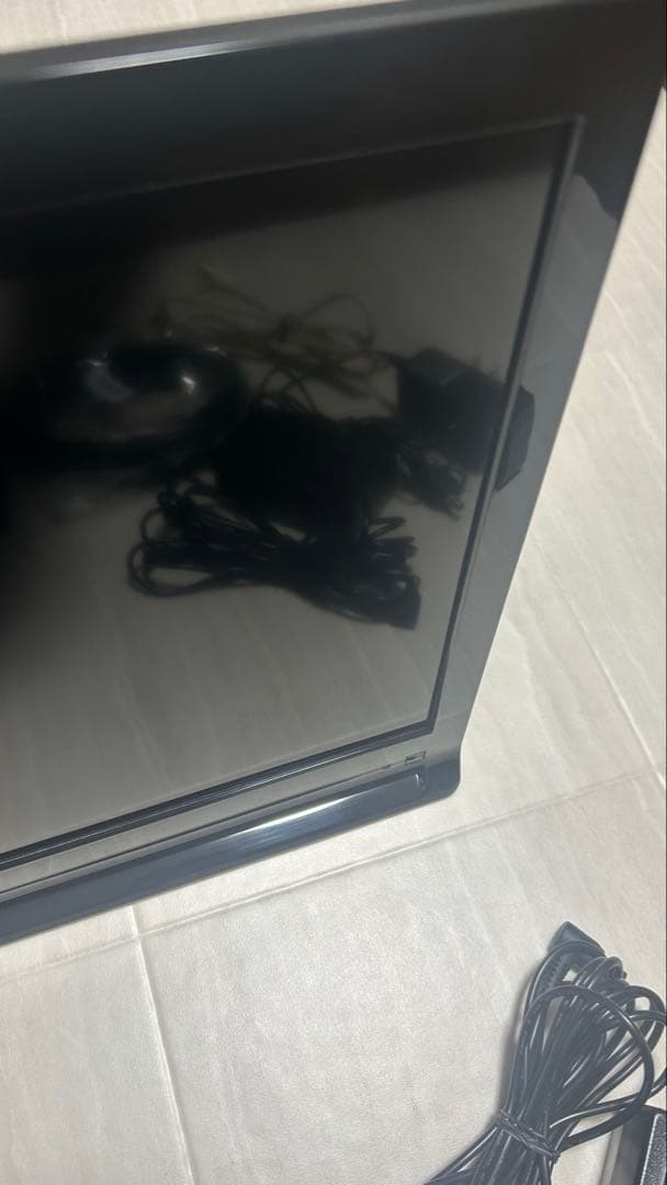 UN-19F8D パナソニック 19V型 液晶 テレビ