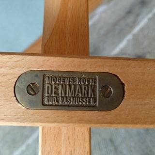 Mogens Koch モーエンス・コッホ　フォールディングチェア