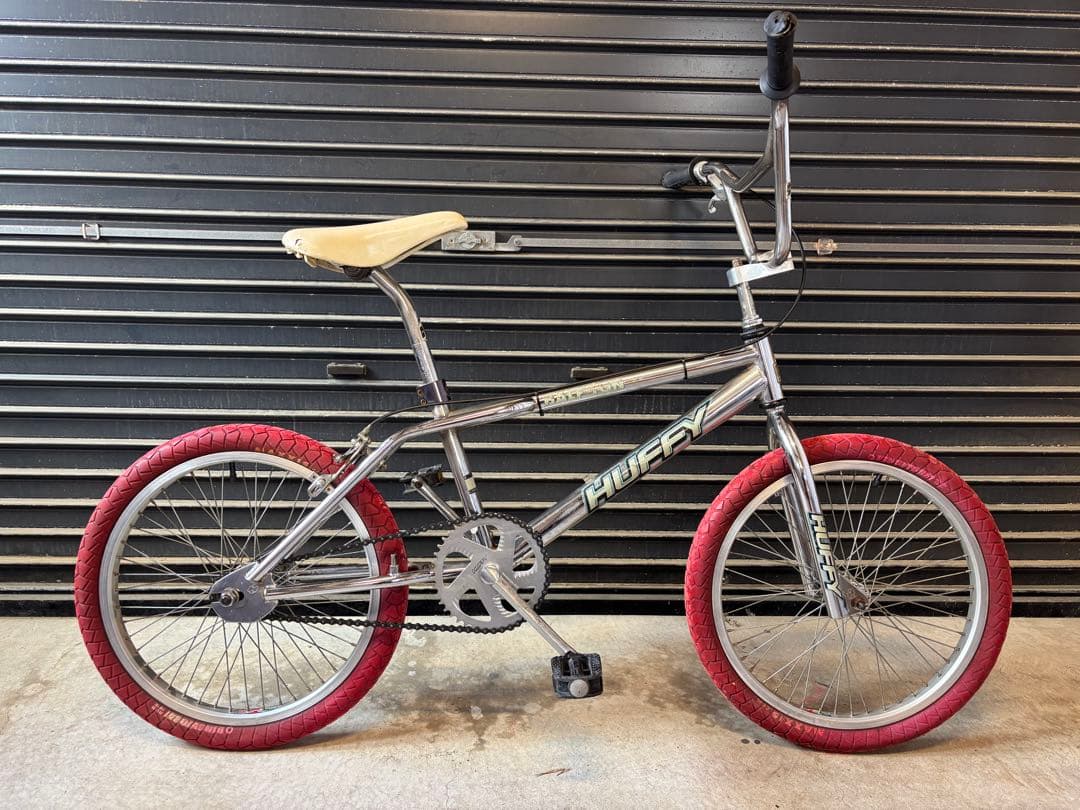 1997 Huffy HALF TON old bmx 20インチ　送料込