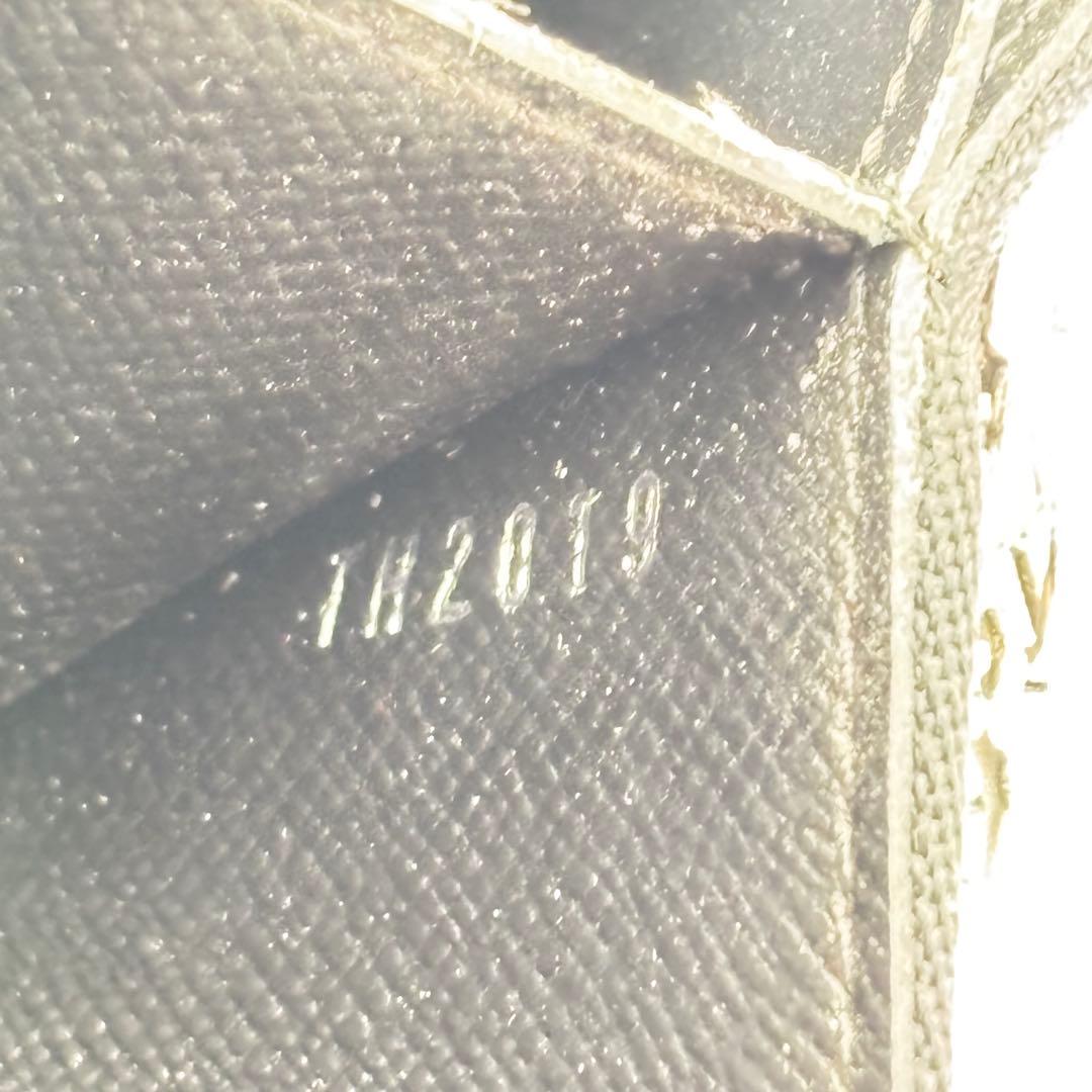 ルイヴィトン グラフィット ポルトフォイユ アコルディオン0615-S6281s