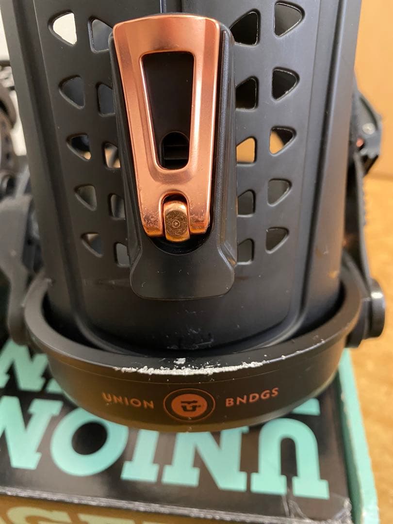 UNION TRILOGY ユニオン　トリロジー　ブラック　Ｓサイズ