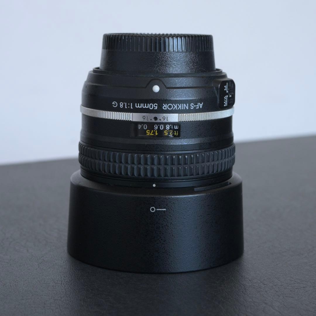 レンズ(単焦点) AF-S NIKKOR 50mm f/1.8G Special Edition