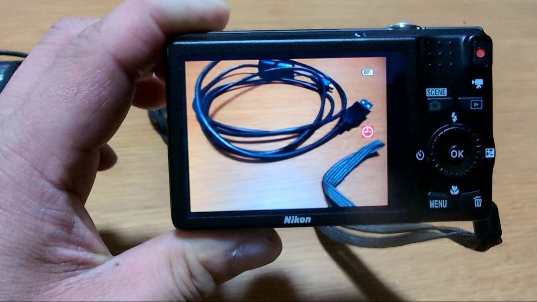 値下げ NIKON クールピクス S6200 コンパクト デジタル カメラニコン