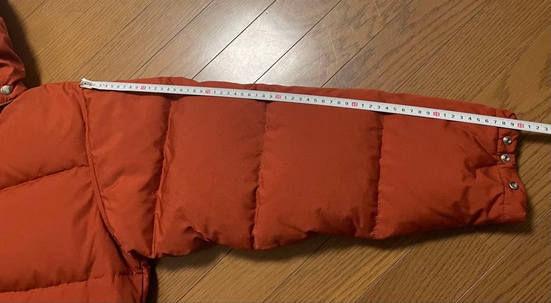 デッドストック ヴィンテージ ダウンジャケット NORTH PERMIT