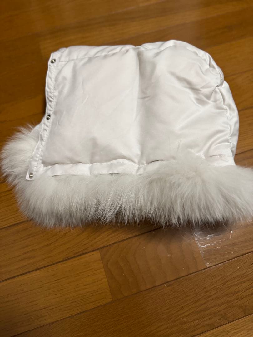 INDIVI ショート丈ダウンジャケット　サイズ38