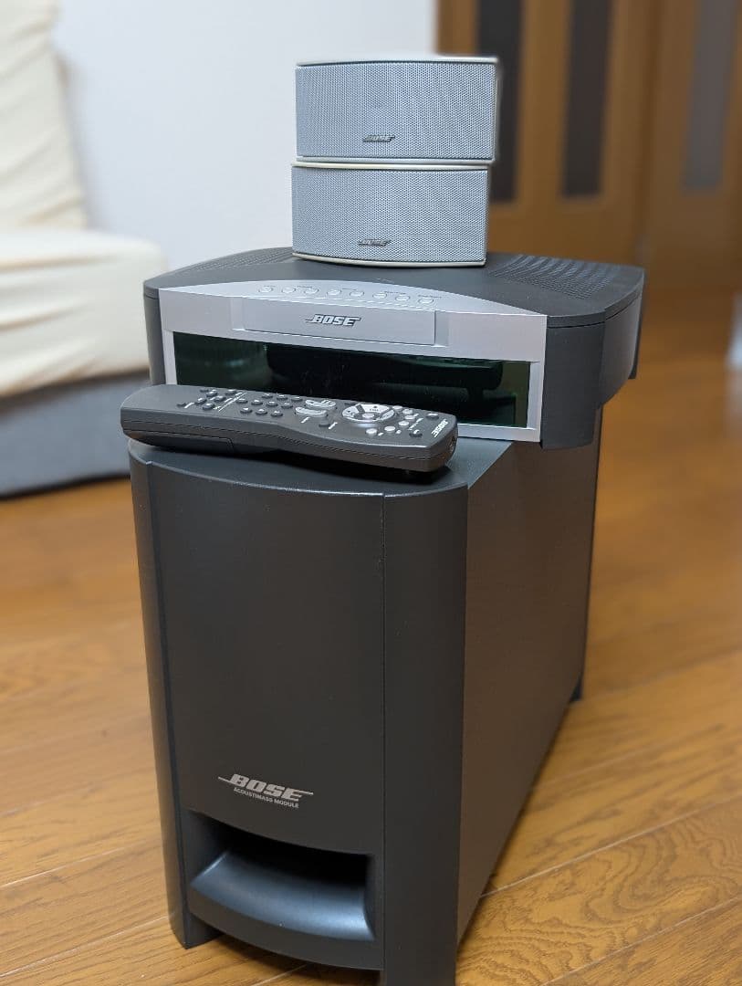 その他 Bose PS-2.1 Powered Speaker System