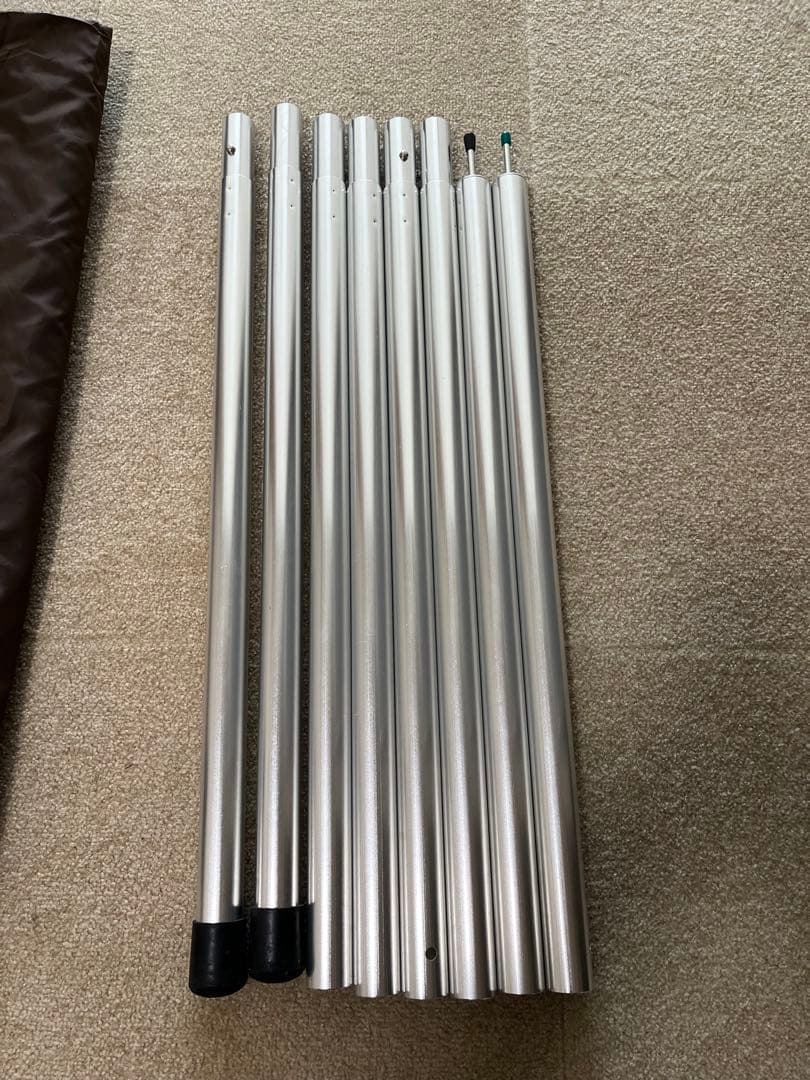 コールマン ウェザーマスター ヘキサタープII