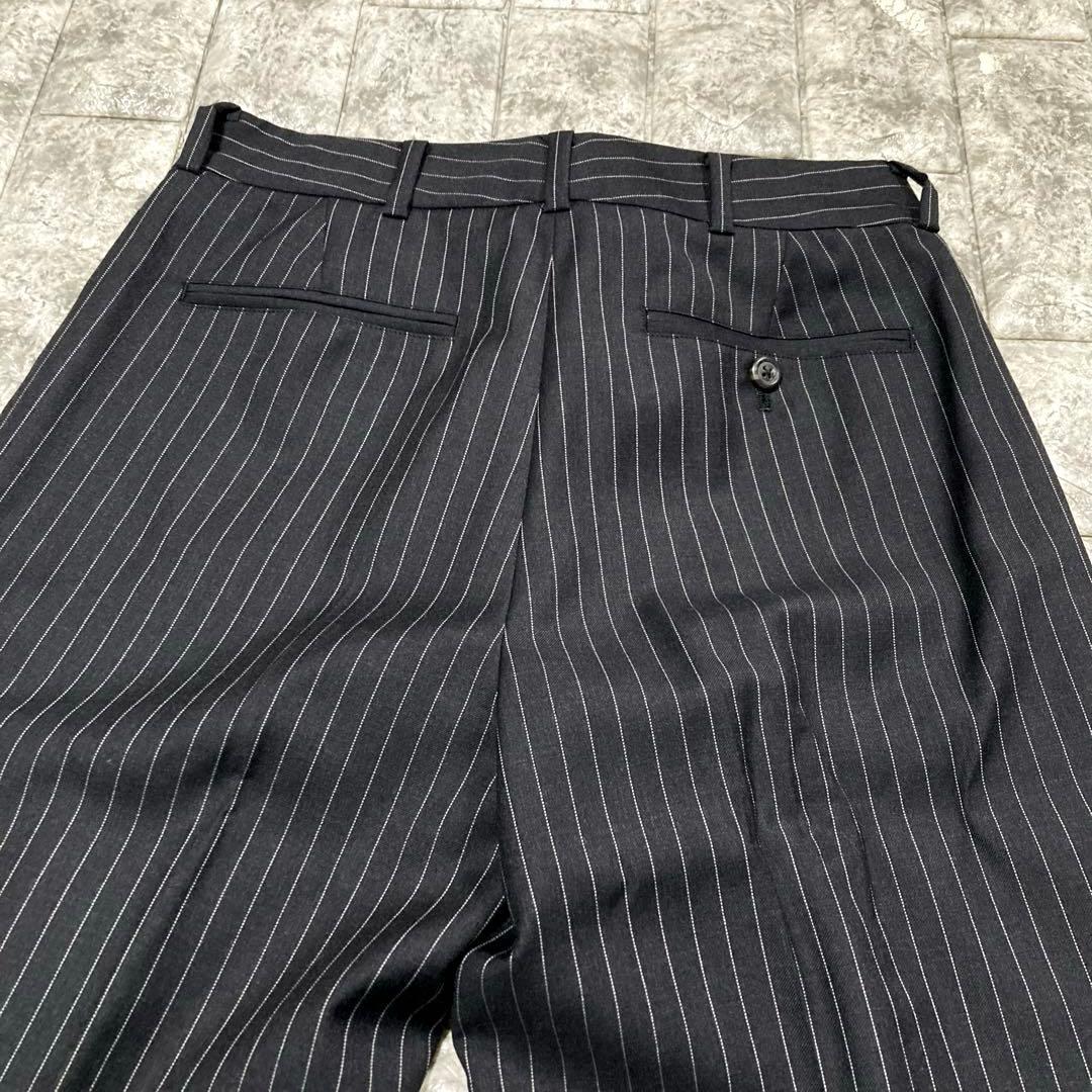 M@複数出品中ラルフローレン　パンツスーツ　セットアップ　光沢