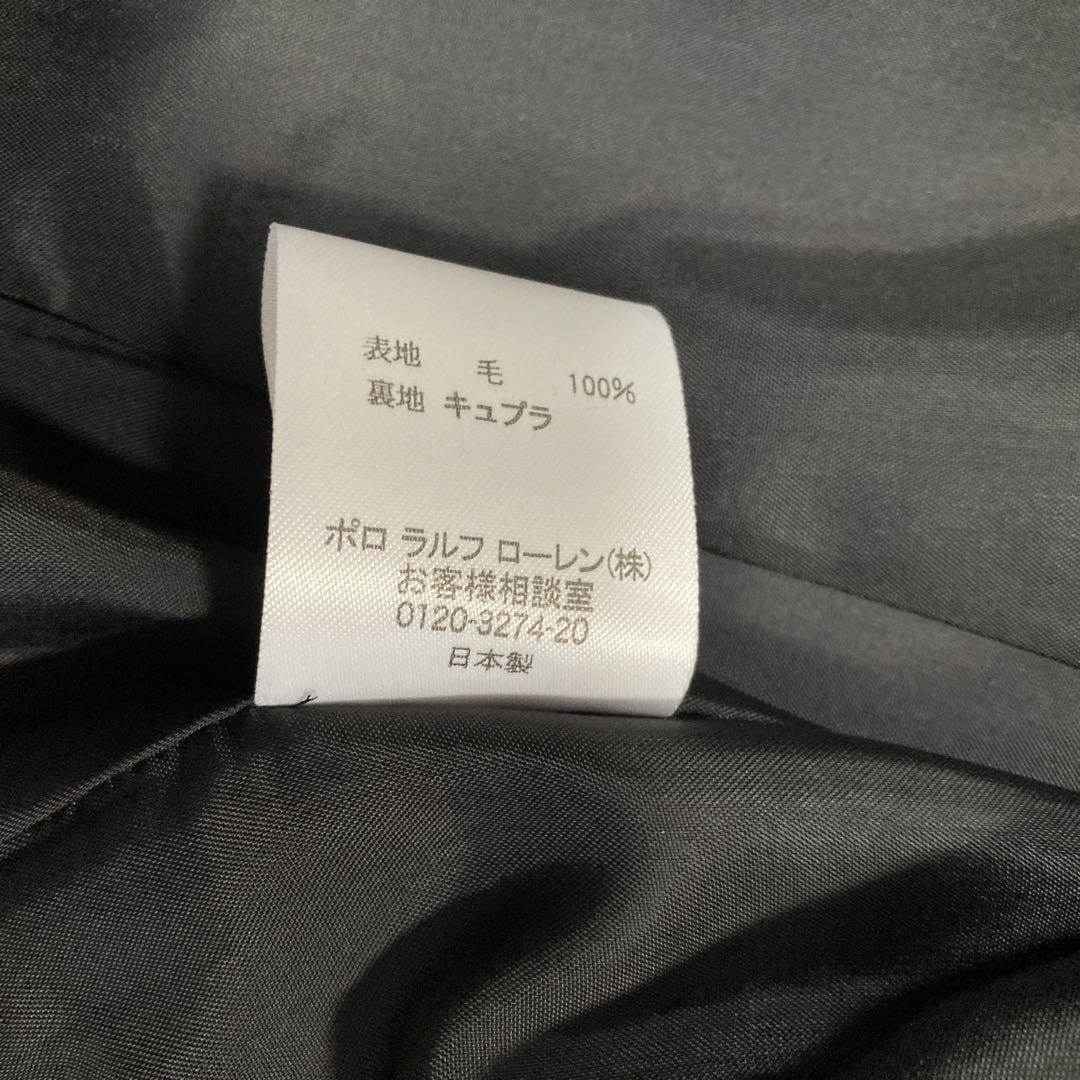 M@複数出品中ラルフローレン　パンツスーツ　セットアップ　光沢