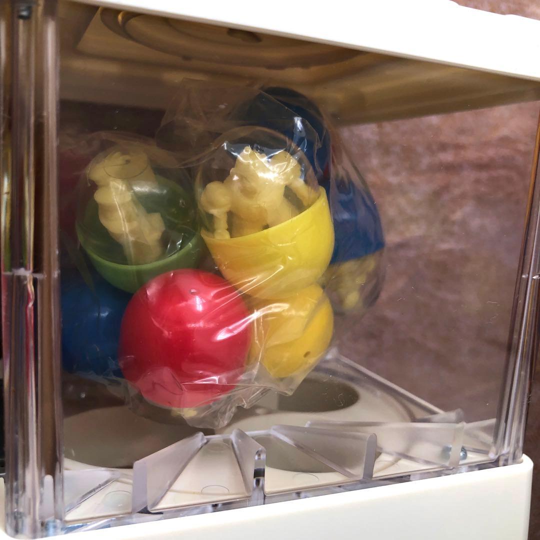 ドラゴンボールZ ガチャポンミニ　レトロ　ビィンテージ