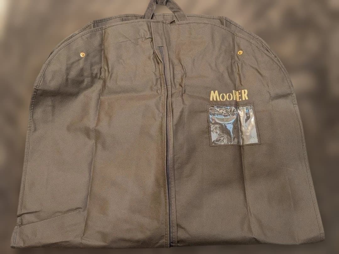 m*o様 MooRER ダウンジャケット Davide 46サイズ ブラック