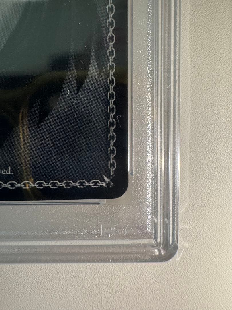 勝利のために 凛 SP PSA10 Fate 遠坂 fgo サイン 入手困難