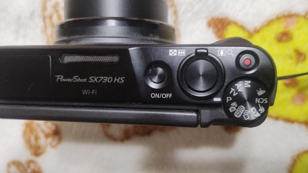 新*海様 MC042）★Canon キャノン★ PowerShot SX730