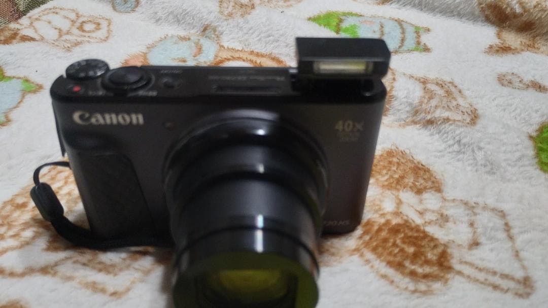 新*海様 MC042）★Canon キャノン★ PowerShot SX730