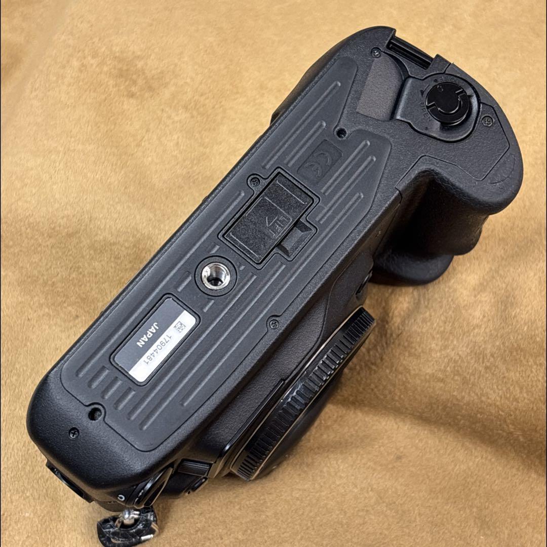 美品　ミノルタ MINOLTA α-9 SSM非対応　ボディ