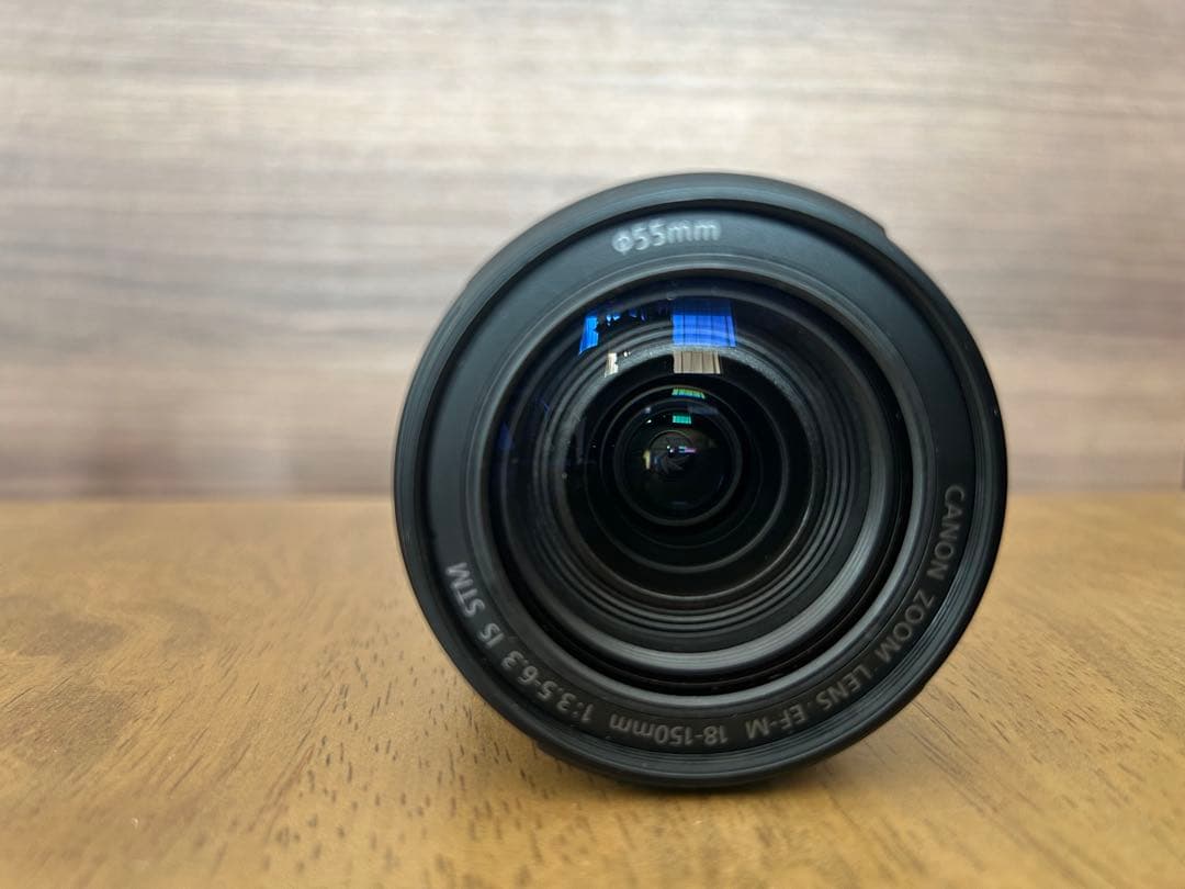 最終値引き【美品】Canon EOS M5 ミラーレスカメラ　レンズセット