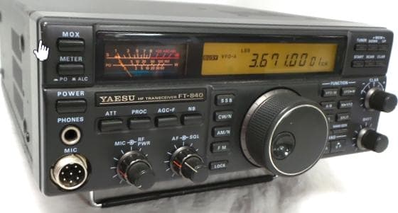 八重洲無線　FT-840　100W