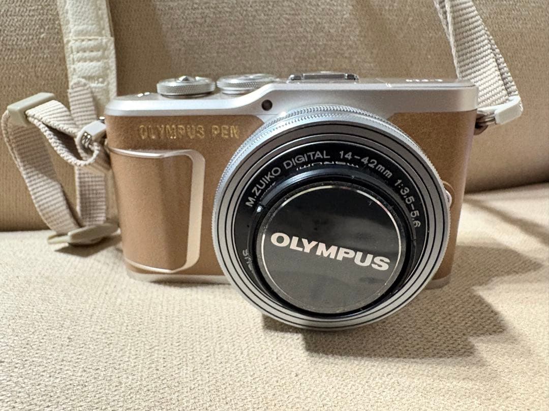 OLYMPUSPEN E-PL9 ミラーレス一眼