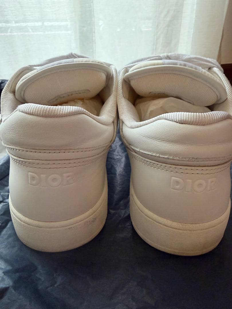 MNTページDIORディオールB27 アップタウン ロートップ42.5