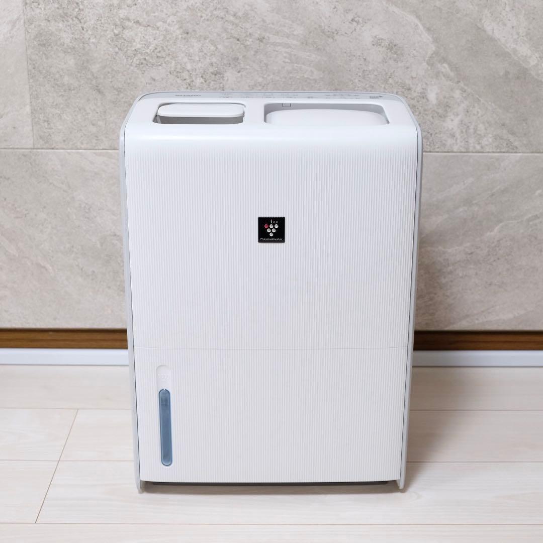 S*i様 【SHARP】シャープ 加湿器 HV-R120-W 2022年製 ハイ