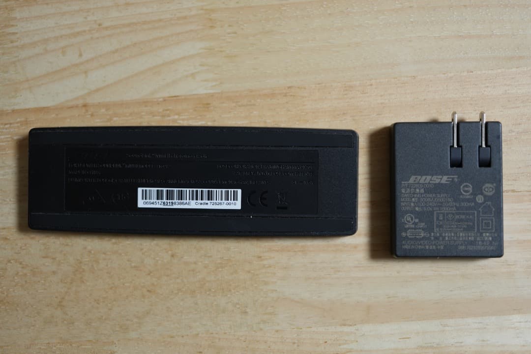 スピーカー・ウーファー Bose sound link mini 2